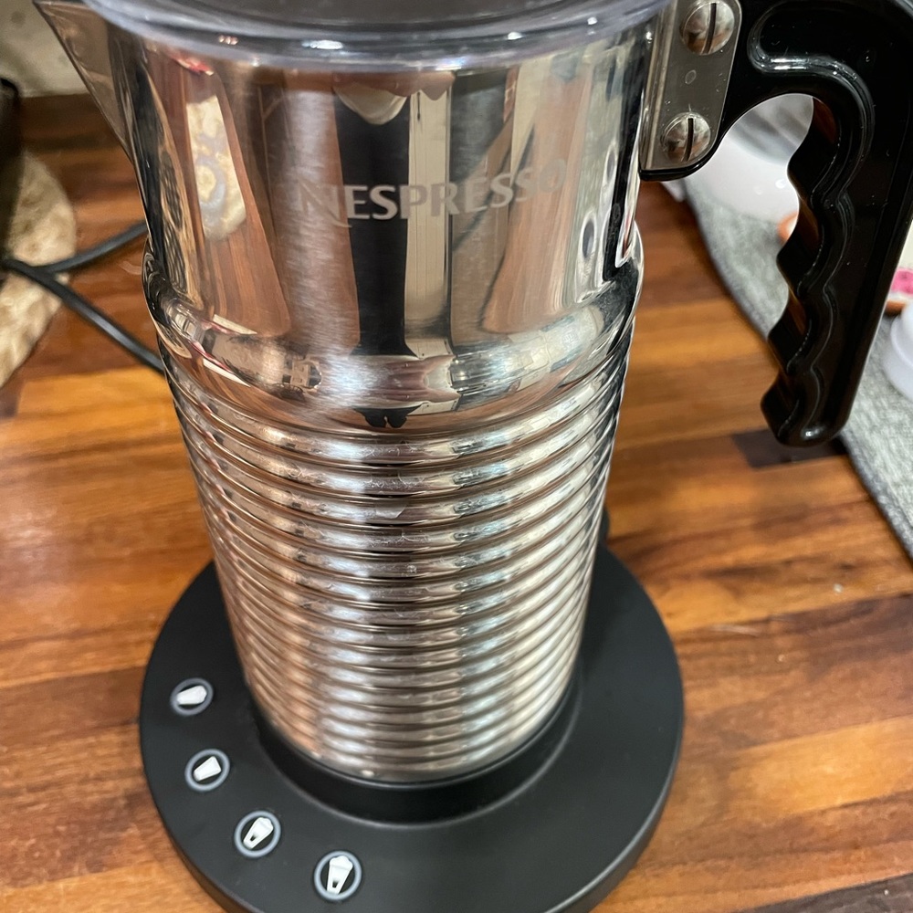 Nespresso Frother